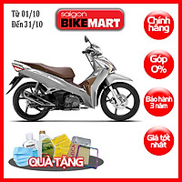 Xe Máy Honda Future 125 FI 2020 - Phanh Đĩa, Vành Đúc