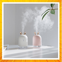 MÁY TẠO ĐỘ ẨM HÌNH THÚ - giao ngẫu nhiên - 1 cái