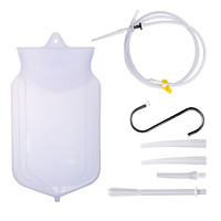 Bộ Kit Túi Truyền Nước Tái Sử Dụng Gel Silica Súc Ruột Đại Tràng Làm Sạch