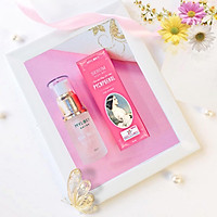 Serum Thảo Mộc - Tinh Chất Thông Đỏ Pháp Myloky - Bí Quyết Dưỡng Trắng Căng Da Của Các Nữ Hoàng