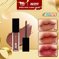 Son Kem Siêu Lì, Lên Màu Siêu Chuẩn, Mịn Mượt Merzy Blur Fit Tint 6g