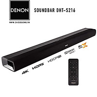 Loa Soundbar Denon DHT-S216 Hàng chính hãng