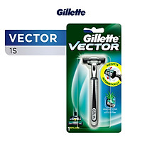 Dao Cạo Râu Gillette Vector 
