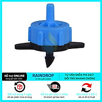 Bộ 10 béc nhỏ giọt bù áp 2L/H, 4L/H, 6L/H