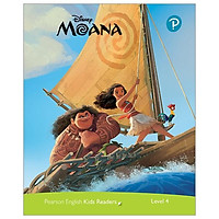 Disney Kids Readers Level 4: Moana