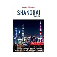 Insight Guides City Guide Shanghai