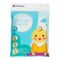 Khăn sữa xuất Nhật KidsPlaza 3 lớp DN19