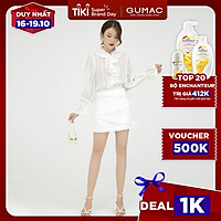 Áo sơ mi đăng ten xinh đẹp AB561 GUMAC