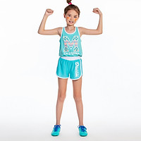 Áo bé gái - Ba lỗ MDK Aztec M.D.K AGSUM19T07