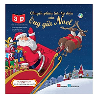Cuốn Sách Mà Mọi Em Nhỏ Đều Yêu Thích: Sách Dựng Hình 3D – Chuyến Phiêu Lưu Kỳ Diệu Của Ô