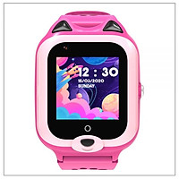 Đồng hồ Wonlex T22 định vị, video call cho trẻ - hàng Chính Hãng