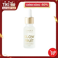 Serum (Tinh Chất) Vitamin C Glow Fruit Dưỡng Trắng Da, Mờ Thâm, Căng Bóng Và Chống Lão Hóa Da 20g Zakka