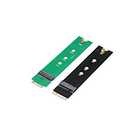 HDD Converter M2 NGFF SSD to A1369 A1370 Adapter Support 2230 2242 2260 2280 Solid State Drive for 2010 2011 MacBook Air