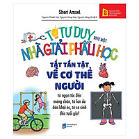 Tớ Tư Duy Như Một Nhà Giải Phẫu Học – Tất Tần Tật Về Cơ Thê Người Tặng Sổ Tay Giá Trị (Kh
