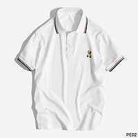 Áo Phông Nam Polo Phong Cách Hiện Đại Trẻ Trung Cao Cấp VICERO