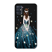 ỐP LƯNG IN ĐÍNH ĐÁ DÀNH CHO SAMSUNG GALAXY A51