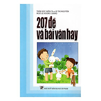 207 Đề Và Bài Văn Hay Lớp 4
