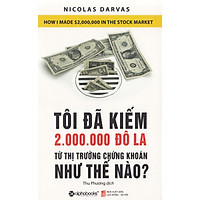 Tôi Đã Kiếm Được 2.000.000 Đô-La Từ Thị Trường Chứng Khoán Như Thế Nào? (Quà Tặng Card đá