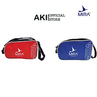 Túi 2 ngăn đá bóng nam Mira colorful, phụ kiện balo thời trang thể thao chính hãng - HN001
