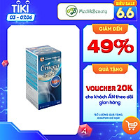 Viên uống sáng mắt Omega 3 6 9 New - chai 100 viên - giúp tăng cường thị lực,hỗ trợ giảm mỡ máu- Medi&Beauty