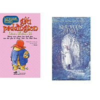 Combo 2 cuốn sách: Gấu Paddington làm thám tử + Khu vườn bí mật