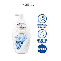 Sữa tắm nước hoa dưỡng da Enchanteur Magic lôi cuốn quyến rũ mịn màng quyến rũ 650gr