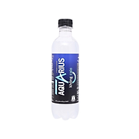 Nước thể thao Aquarius Zero chai 390ml - 01244