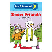 Let’s Learn Readers: Snow Friends