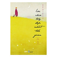 Lời Chia Tay Đẹp Nhất Thế Gian – Tặng Kèm Sổ Tay
