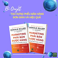Marketing Phải Bán Được Hàng