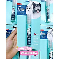 Xịt chống hôi miệng, thơm miệng, diệt khuẩn cho chó mèo