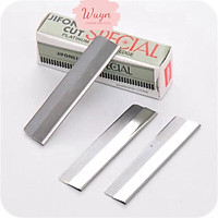 Hộp 10 Dao Cạo Lông Mày DC7 - Wuyn Shop