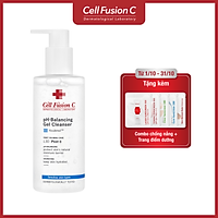 Gel Rửa Mặt Cân Bằng pH Cell Fusion C pH-Balancing Gel Cleanser (200ml)