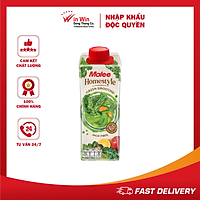 Smoothie Rau Xanh Malee Homestyle Fiber Flow 250ml (Thái Lan)