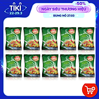 Combo 10 gói gia vị cơm chiên dương châu thập cẩm 25g