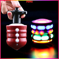 Con Quay FUNU Có Đèn Và Nhạc- Hàng Chính Hãng