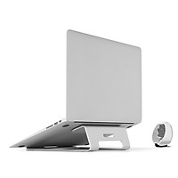 Giá Đỡ Macbook Nhôm Có Quạt Tản Nhiệt AP AP-1S