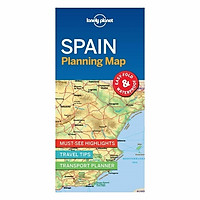 Spain Planning Map 1