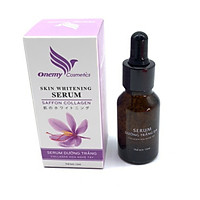 Serum dưỡng trắng collagen Onemy Skin Whitening 15ml - Phục hồi và nuôi dưỡng da từ chiết xuất nhuỵ hoa nghệ tây