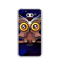 Ốp lưng dẻo cho điện thoại LG V30 - 0169 GLOSBE - Hàng Chính Hãng