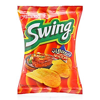 [Chỉ Giao HCM] - Snack khoai tây Swing vị Bít Tết 43g - 21660