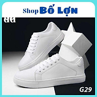 Giày Nam Giày Thể Thao Nam - Giày Sneaker Cao Cấp G29