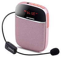 Máy trợ giảng không dây Aporo T2 UHF, bluetooth ( tặng túi hãng và cục sạc nguồn ) hàng nhập khẩu