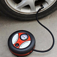 Máy bơm lốp xe hơi, máy bơm ô tô mini