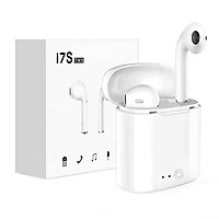 Tai nghe bluetooth không dây TWS i7s ngon bổ rẻ nghe 2 tai hàng nhập khẩu Venado