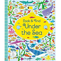 Usborne Look and find under the sea