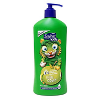 Sữa Tắm Gội SUAVE KIDS Toàn Thân Cho Bé 2 In 1 532ml USA