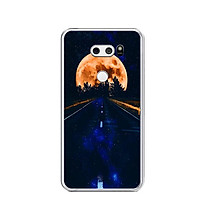 Ốp lưng dẻo cho điện thoại LG V30 - 0448 MOON09 - Hàng Chính Hãng