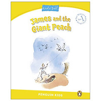 Level 6: James And The Giant Peach (Pearson English Kids Readers)