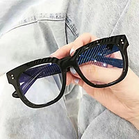 Kính Mát Nam Nữ Cọng Kính Cận Thời Trang Phong Cách Hàn Quốc Hot TikTok